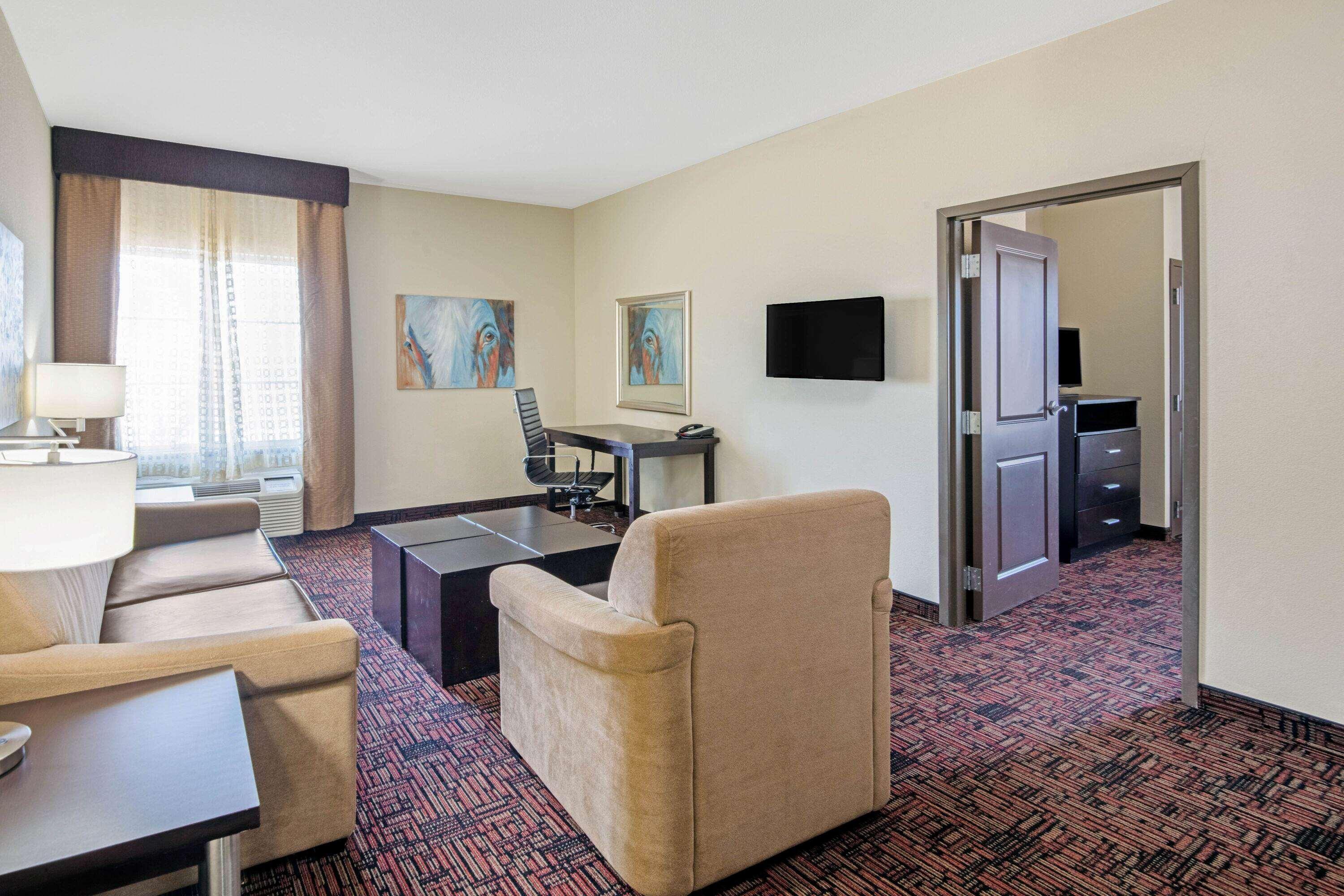 La Quinta By Wyndham Elk City Extérieur photo