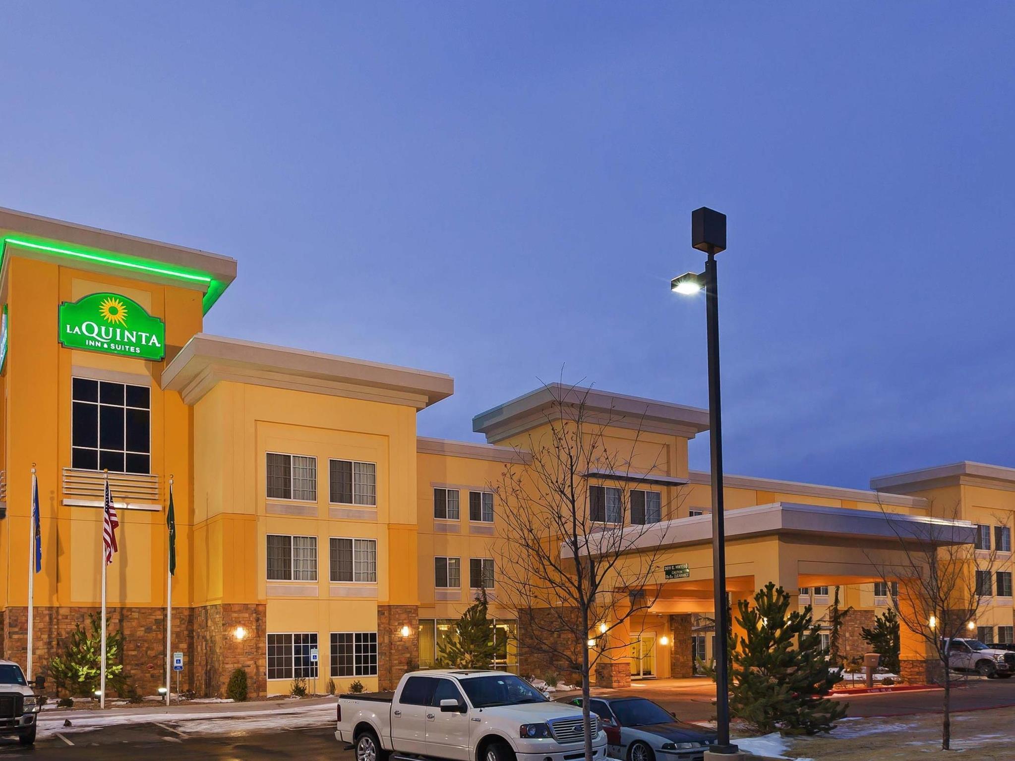 La Quinta By Wyndham Elk City Extérieur photo