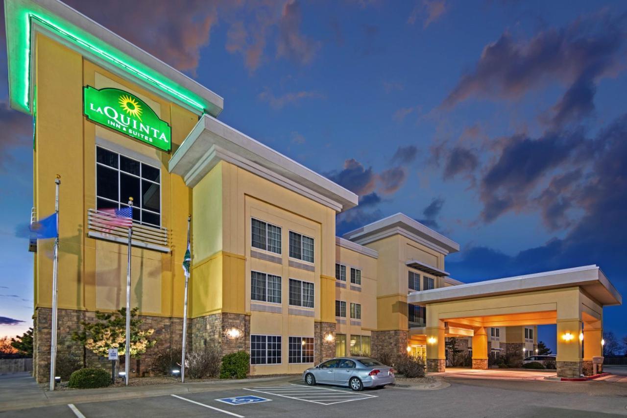 La Quinta By Wyndham Elk City Extérieur photo
