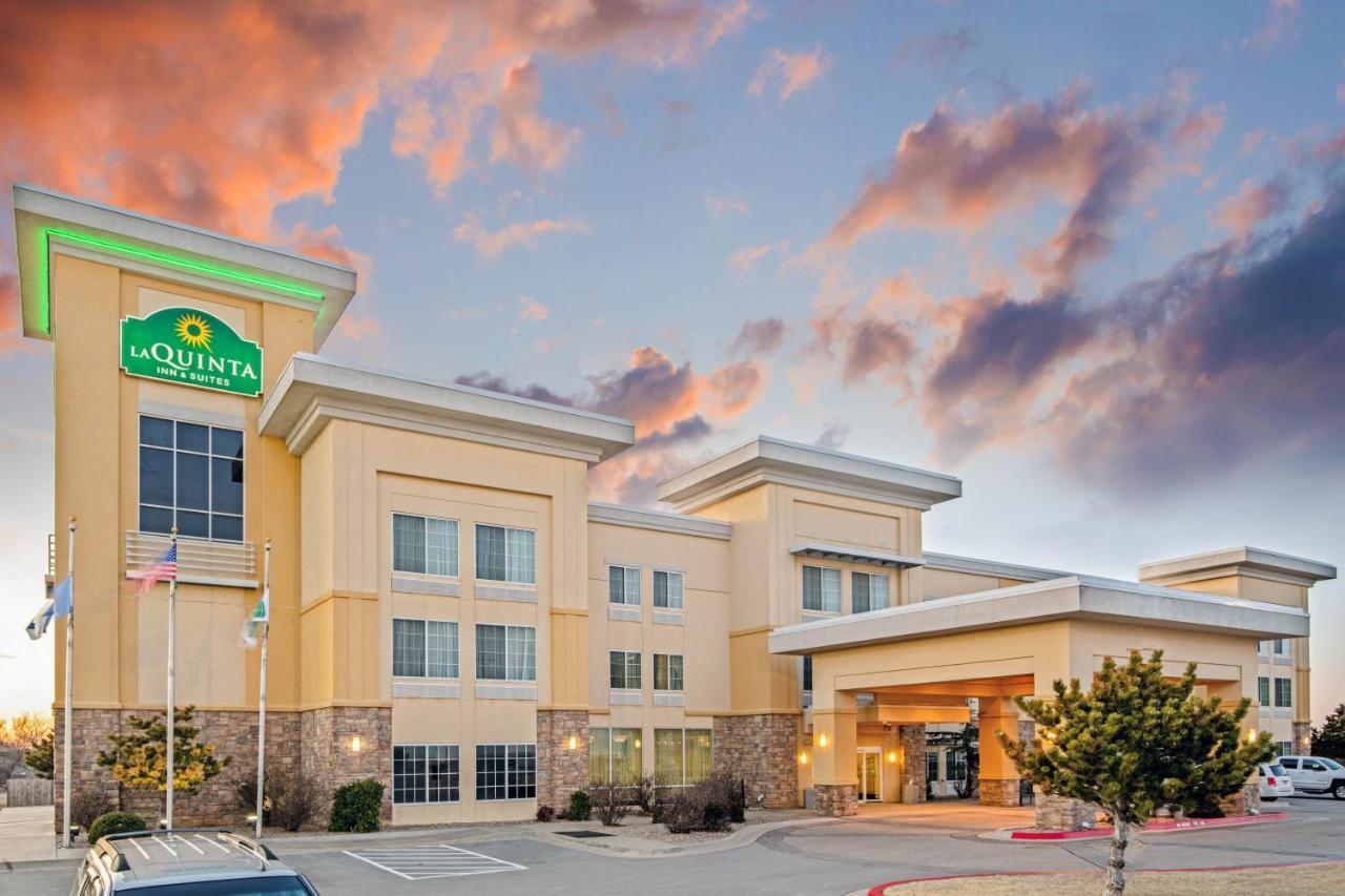 La Quinta By Wyndham Elk City Extérieur photo